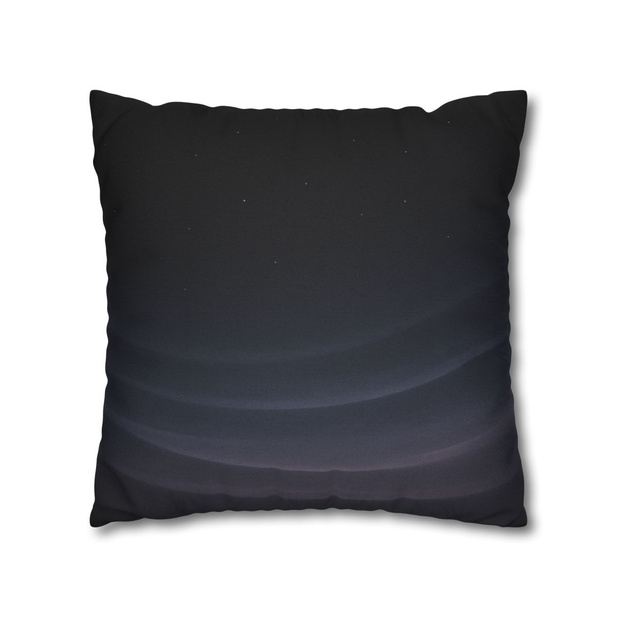 Dark Energy Tide Gradient soft cotton pillow cases