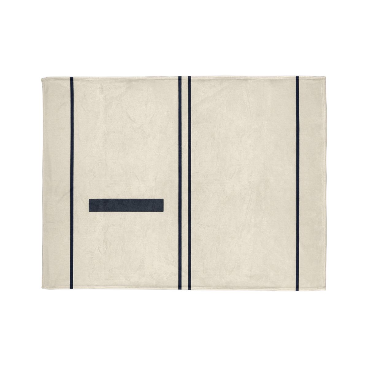 Twin Frames With Offset Bar trendy patterned blankets