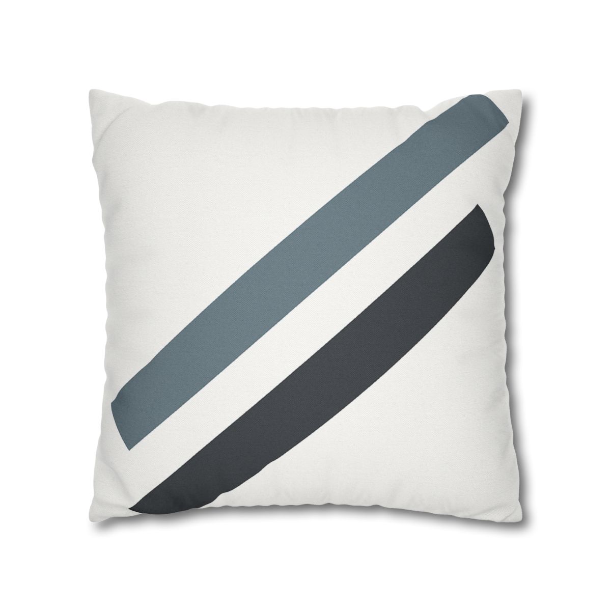 Sparse Diagonal Bar Pair trendy patterned pillow cases