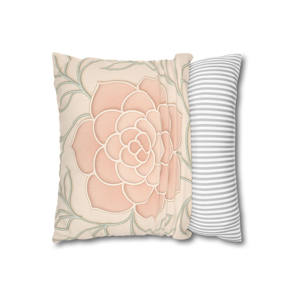 Petal Circuit Lace comfortable bedding pillow covers