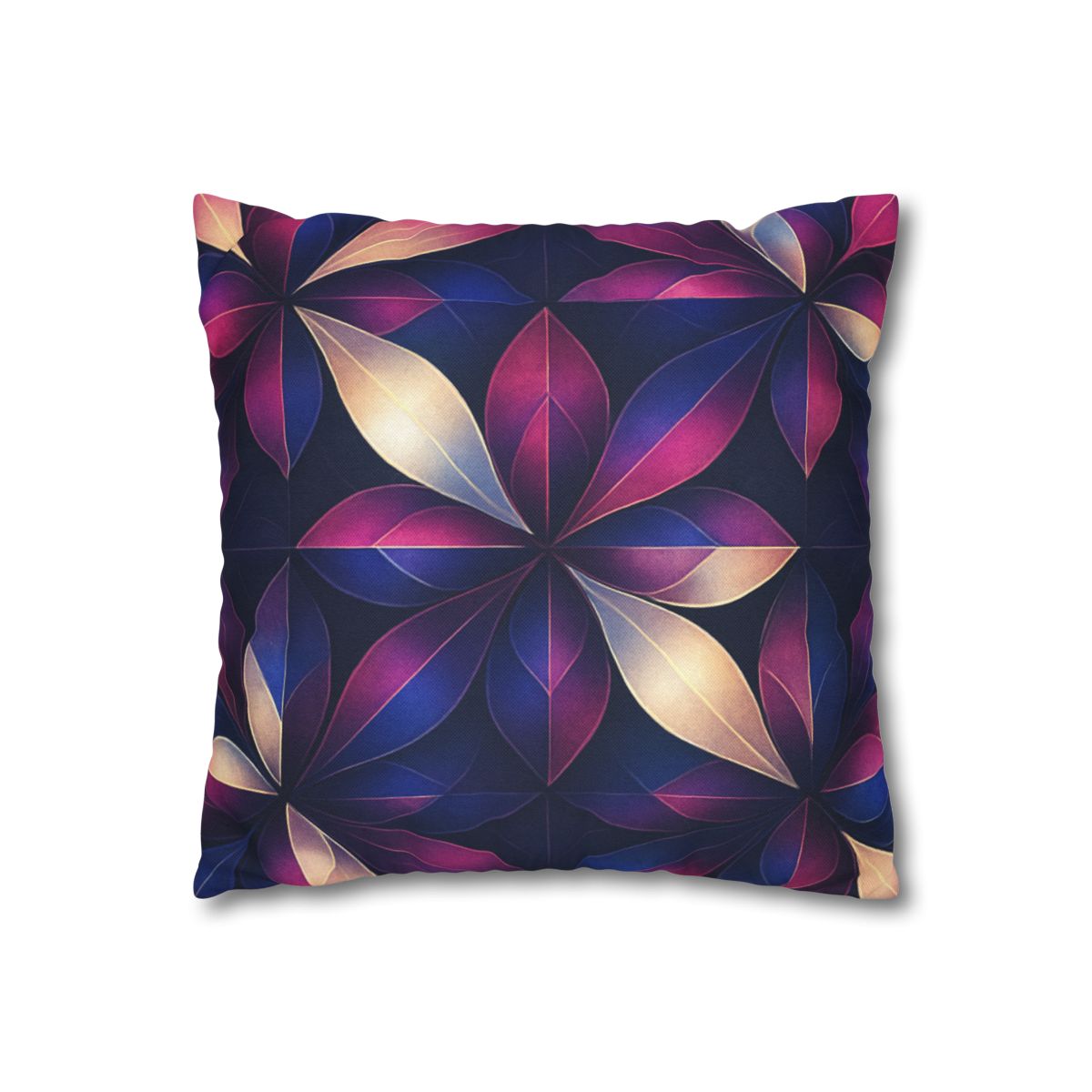 Petal Prism Tessellation unique gift pillow cases