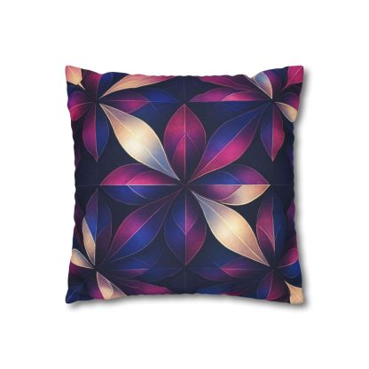 Petal Prism Tessellation unique gift pillow cases