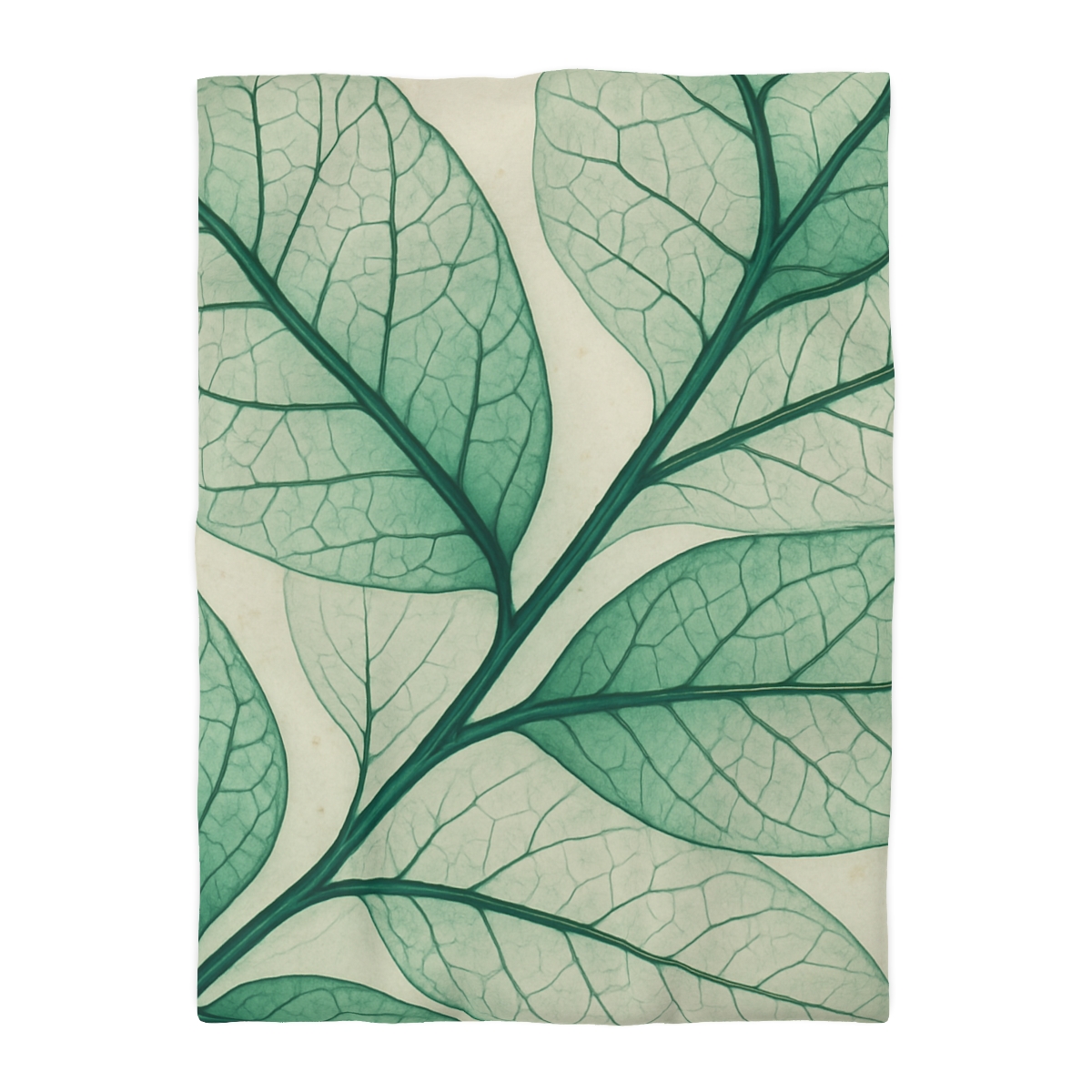 Vein Lace Network soft comforter duvets