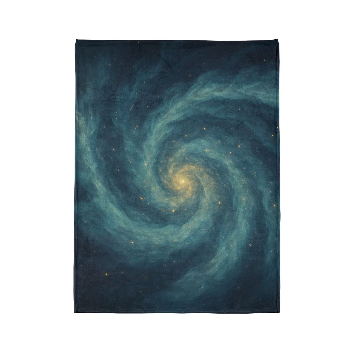 Nebula Spiral Tapestry personalized cozy blankets