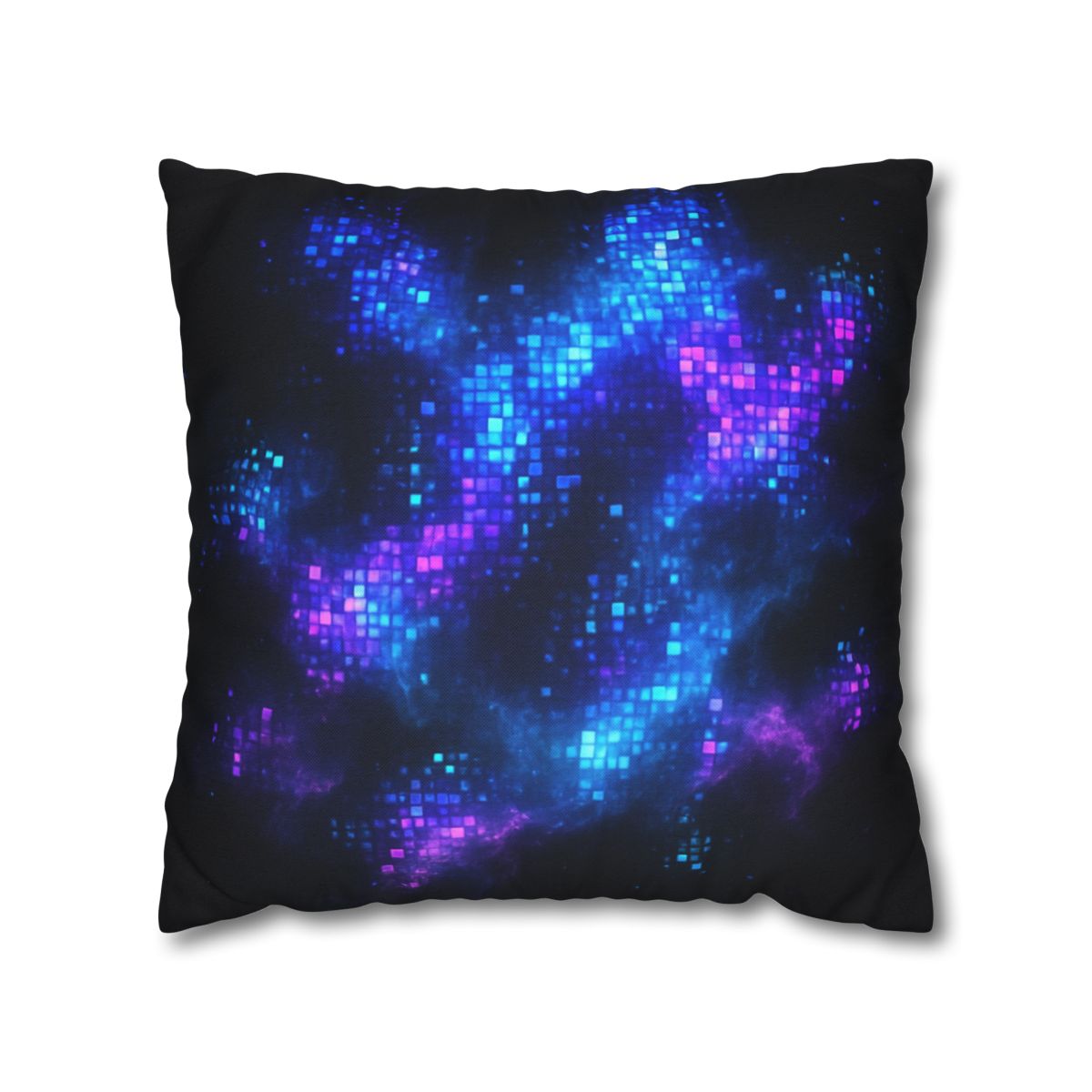 Quantum Nebula Mosaic comfortable bedding pillow covers
