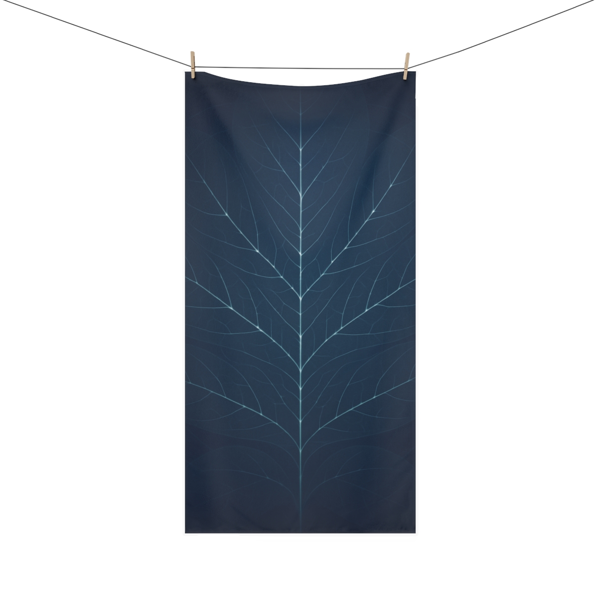 Vein Constellation Filigree stylish beach towels