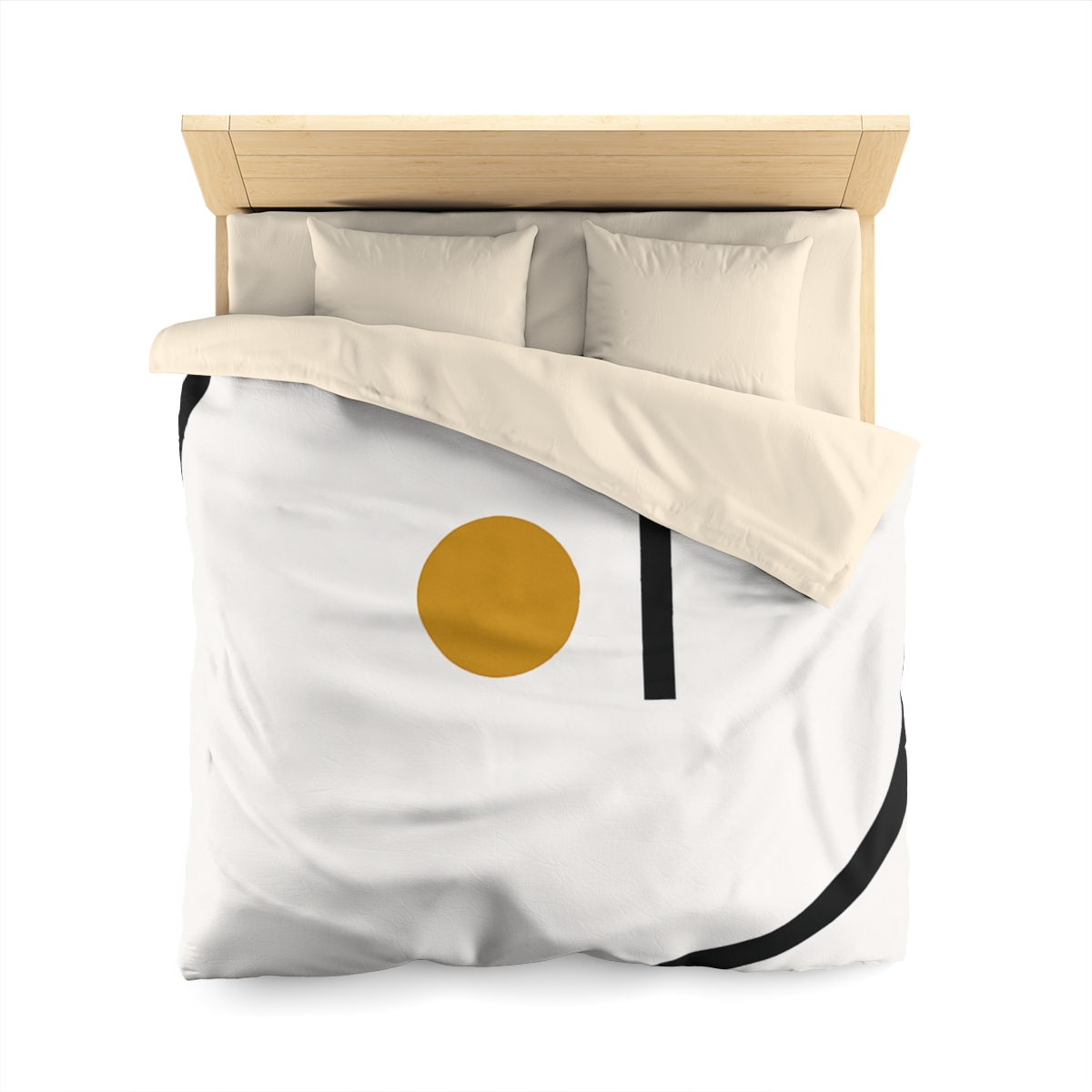 Triad Arc Alignment stylish duvet covers