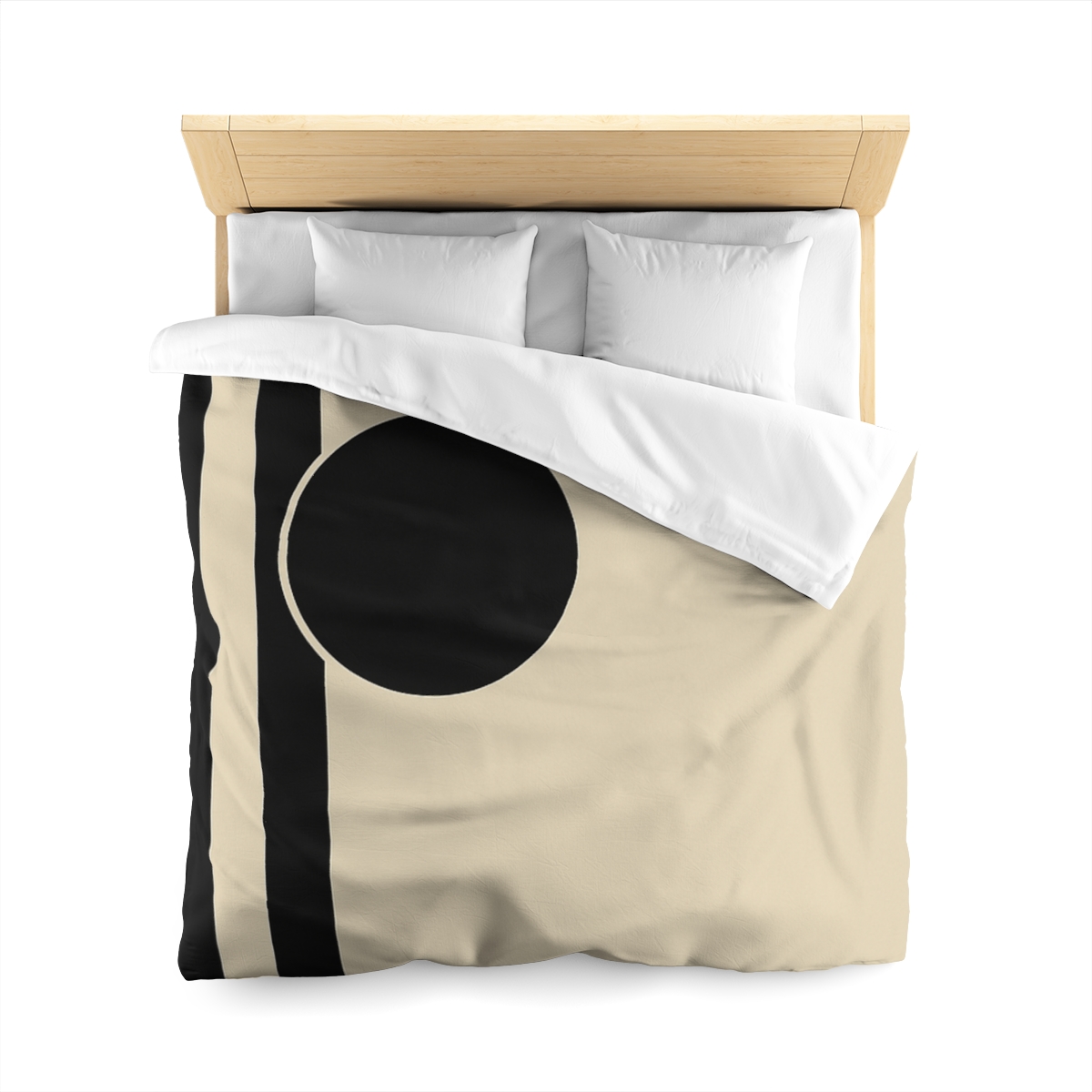 Three Bar Eclipse Grid soft comforter duvets