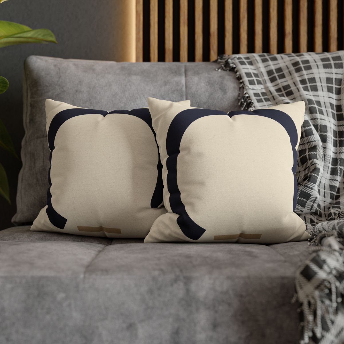 Arc And Bar Balance unique gift pillow cases