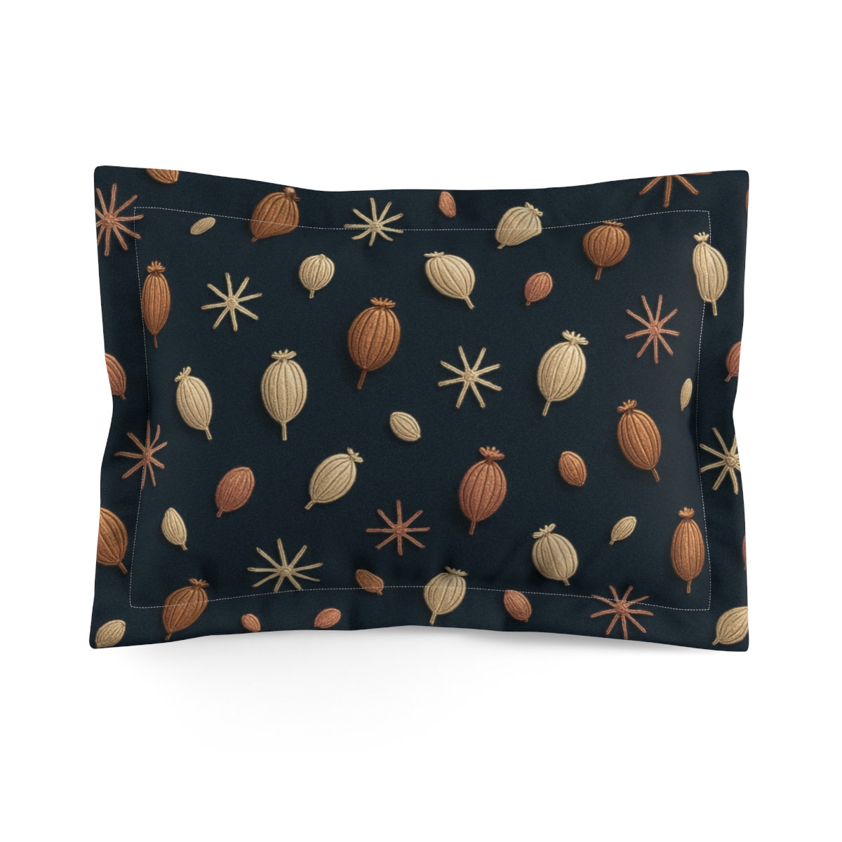 Seed Pod Constellation Scatter comfortable bed pillows