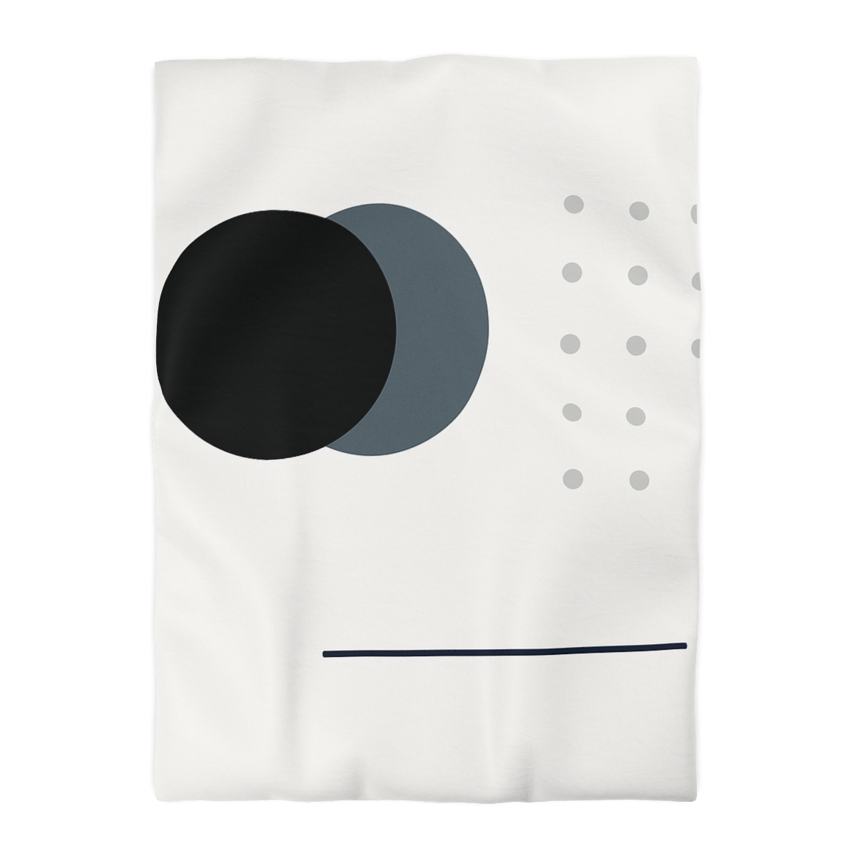 Binary Eclipse Dot Grid duvets for gifts
