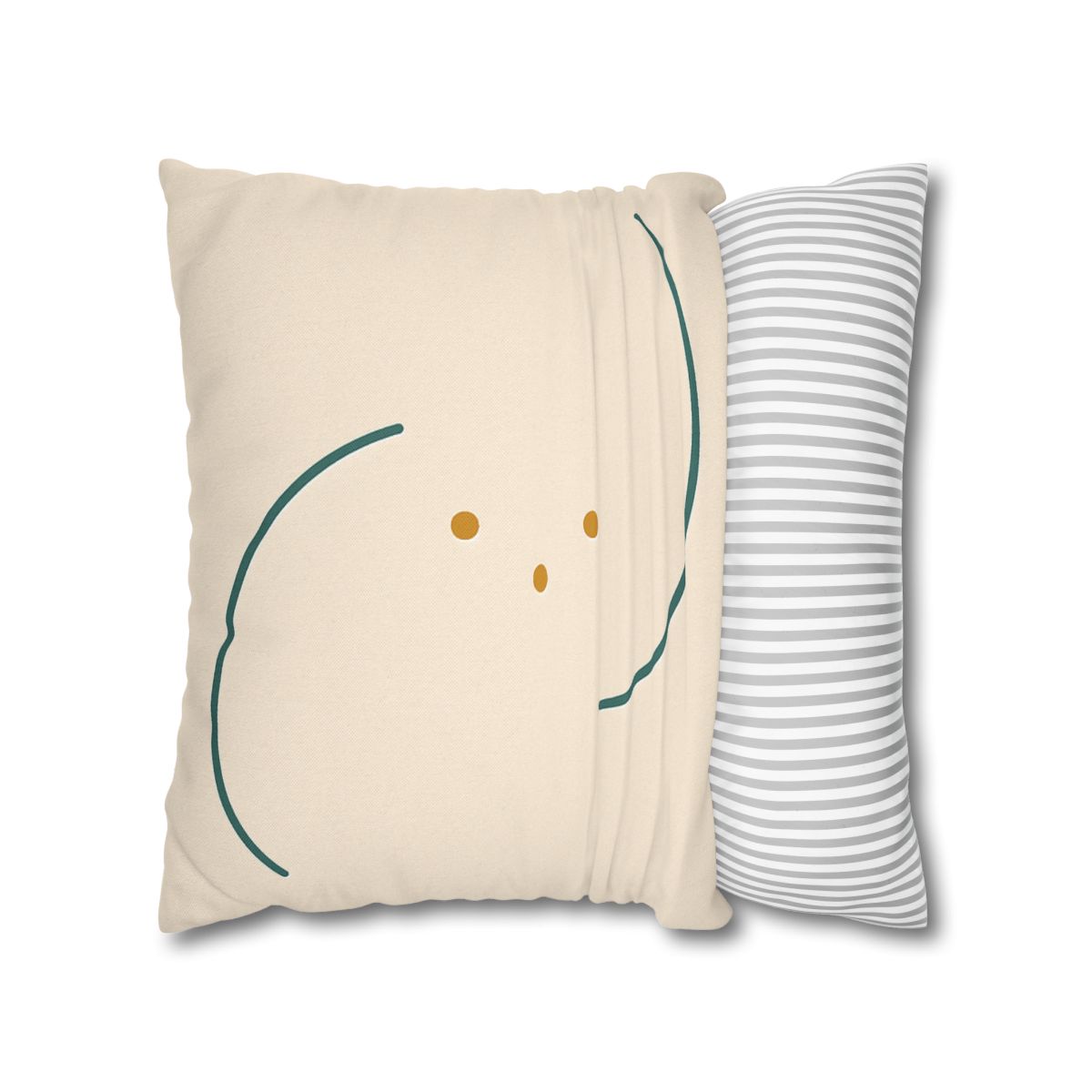 Arc Pair Drift Balance comfortable bedding pillow covers