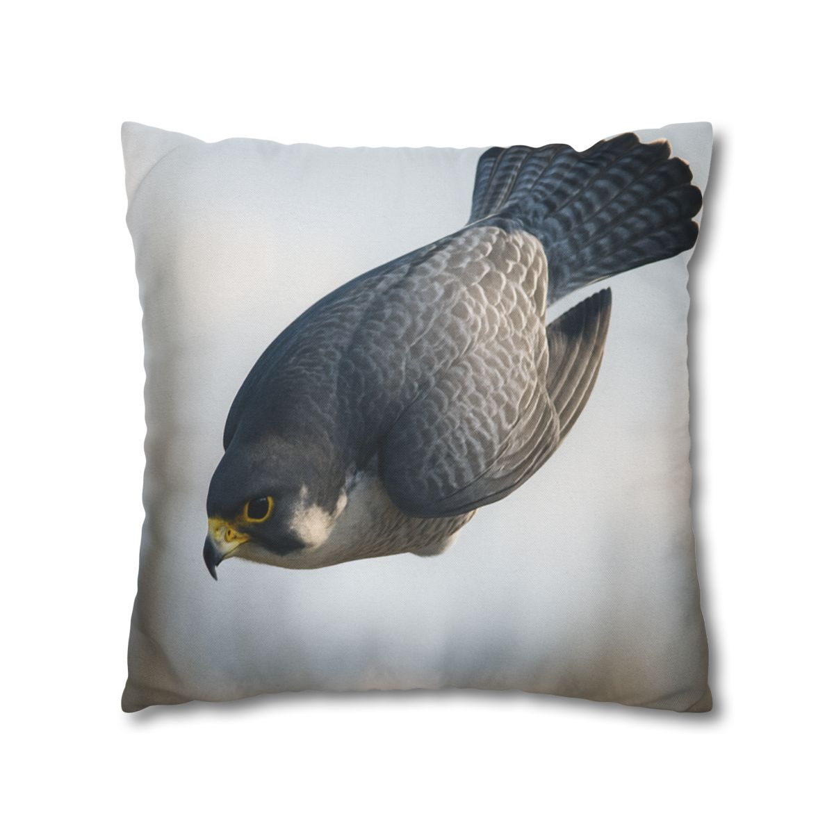 Comet Dive Peregrine Falcon stylish decorative pillowcases