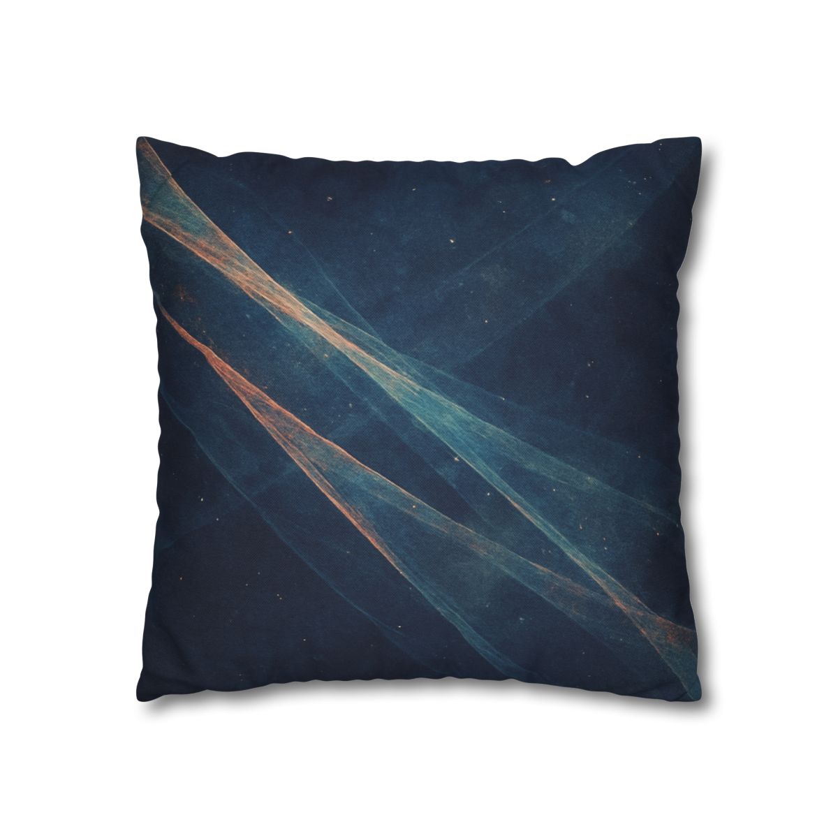 Prismatic Dust Lattice Drift soft cotton pillow cases