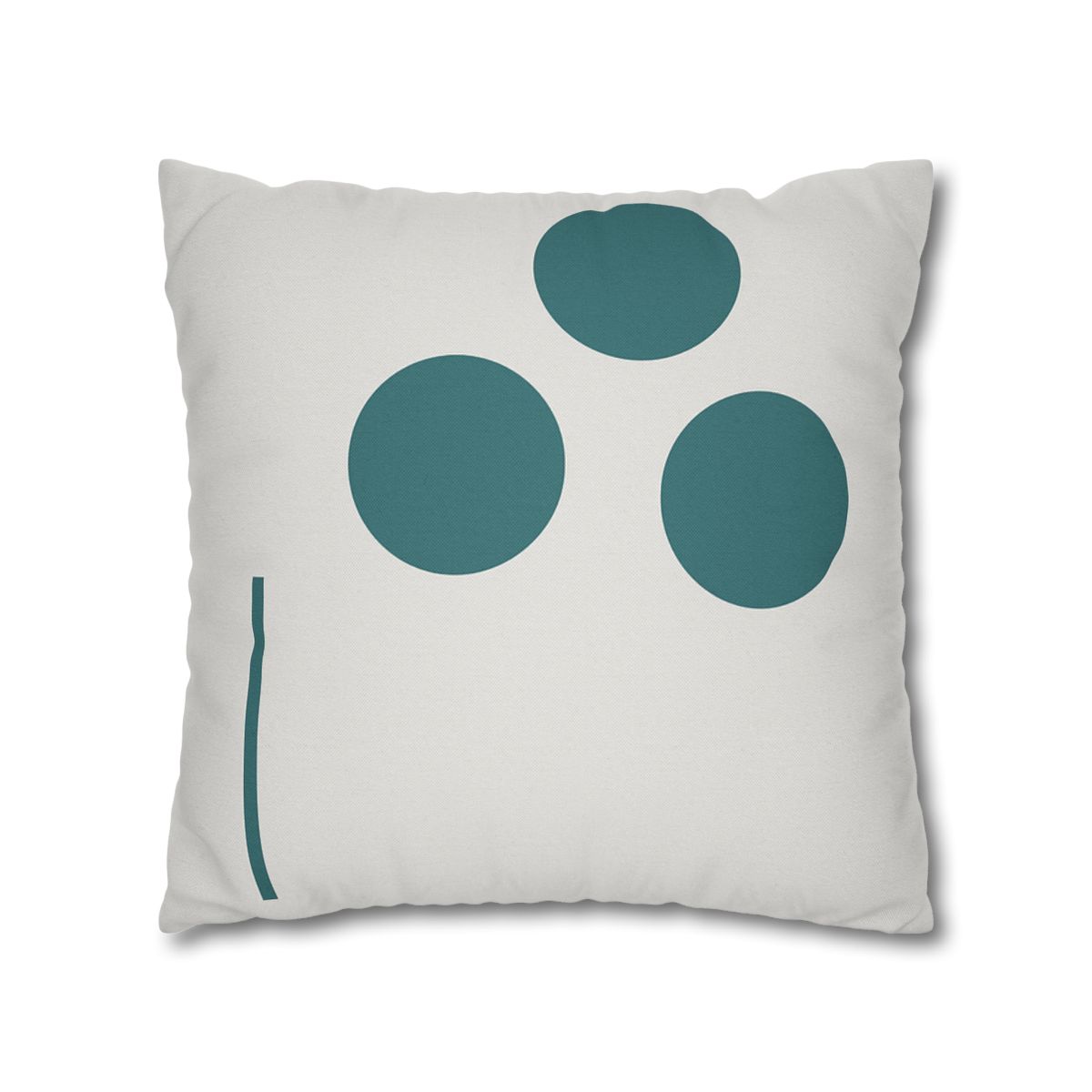 Three Circle Drift With Corner Bar stylish decorative pillowcases