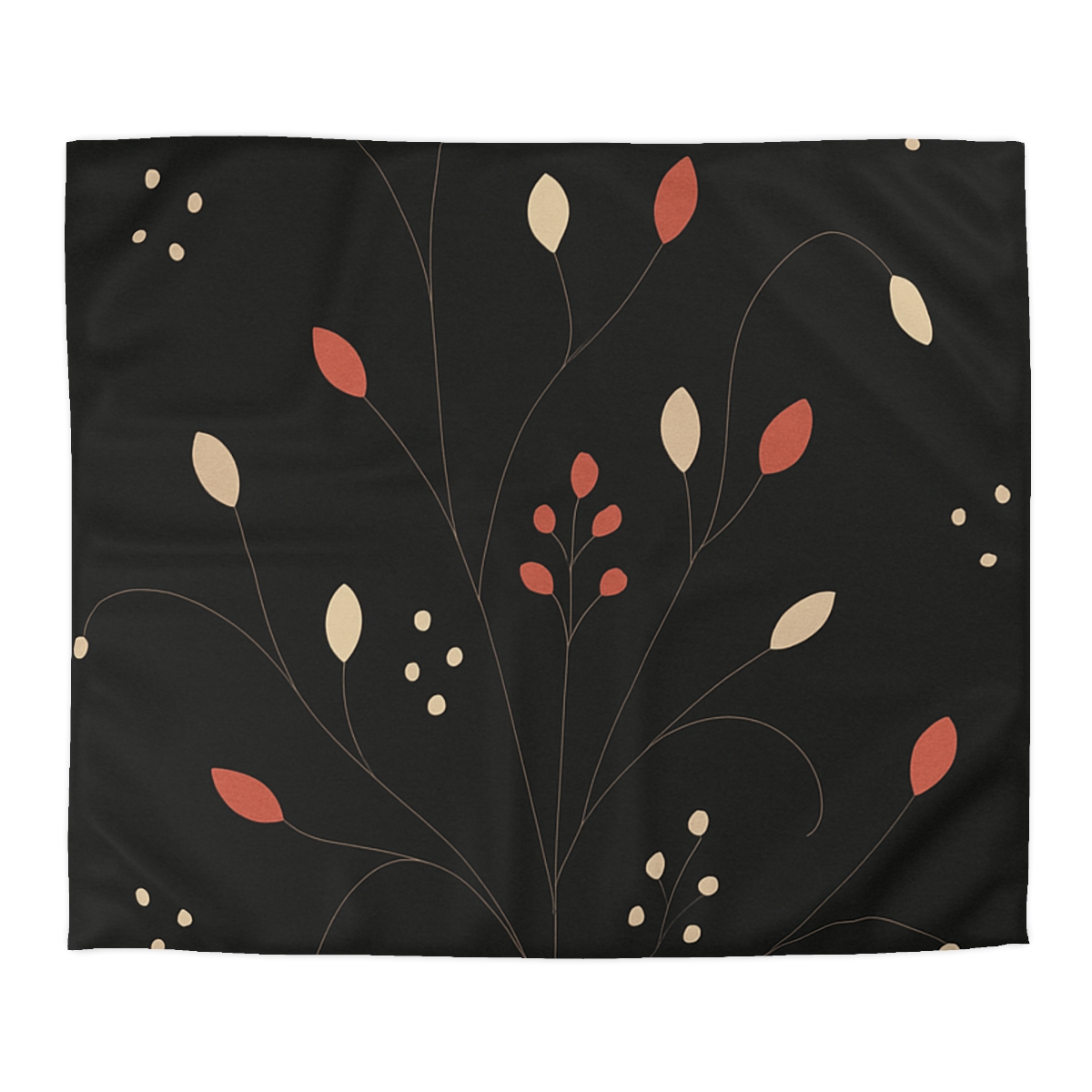 Seed Pulse Constellation stylish duvet covers