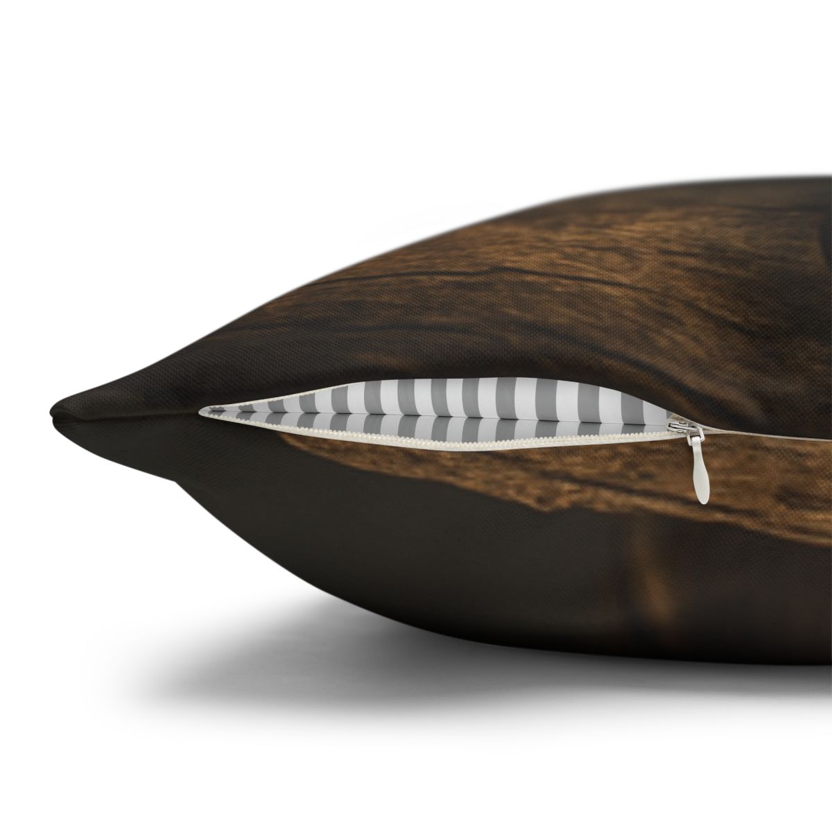 Nebula Gaze Great Horned Owl designer print pillow cases