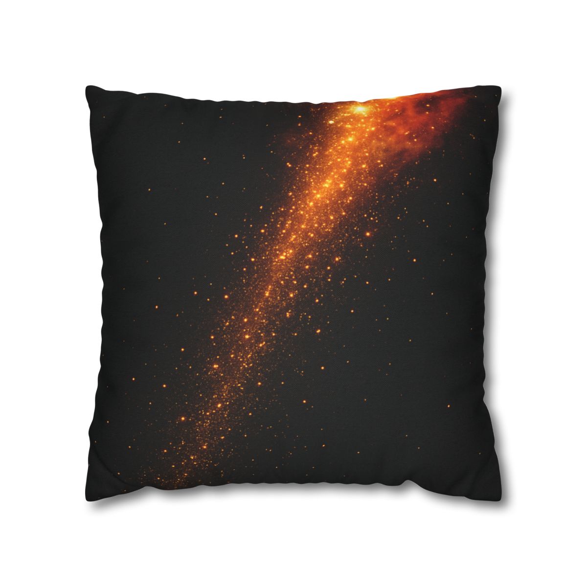 Starbirth Ember Cascade soft cotton pillow cases