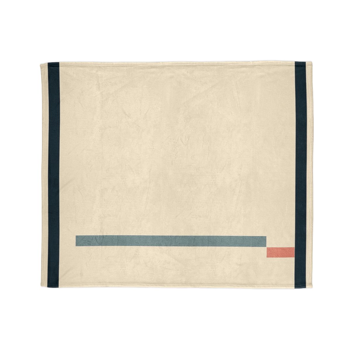 Split Frame And Low Horizon Bar decorative home blankets