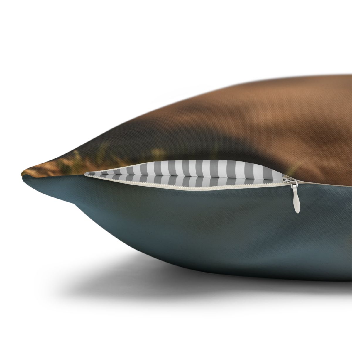 River Sprinter River Otter personalized pillow covers