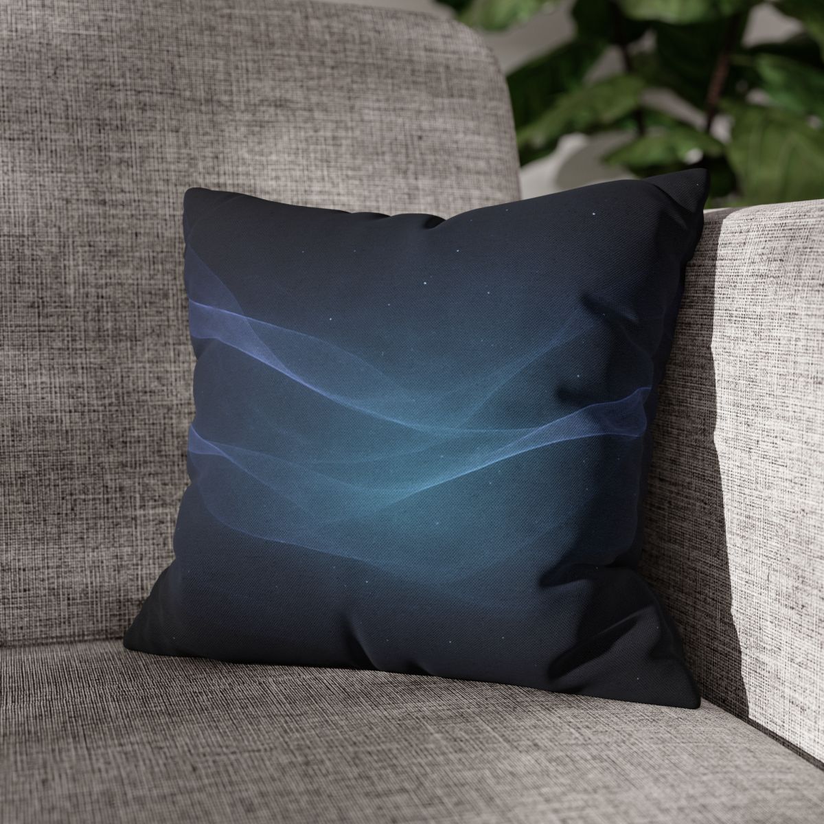 Cryo Plasma Veil soft cotton pillow cases