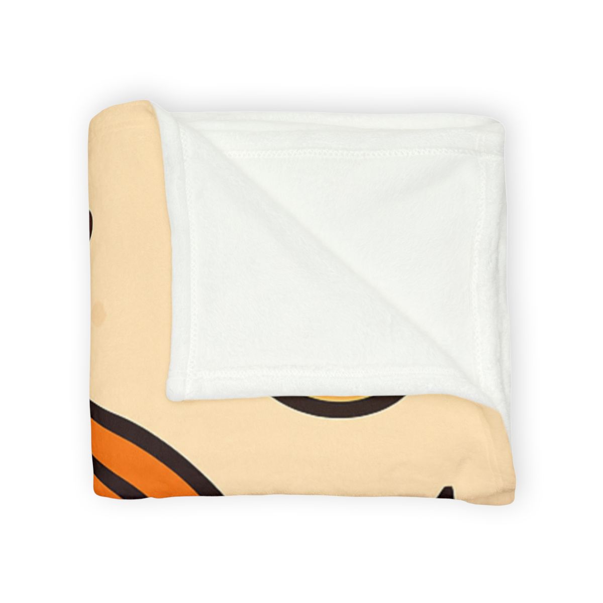 Time Turtle Journey soft fleece blankets