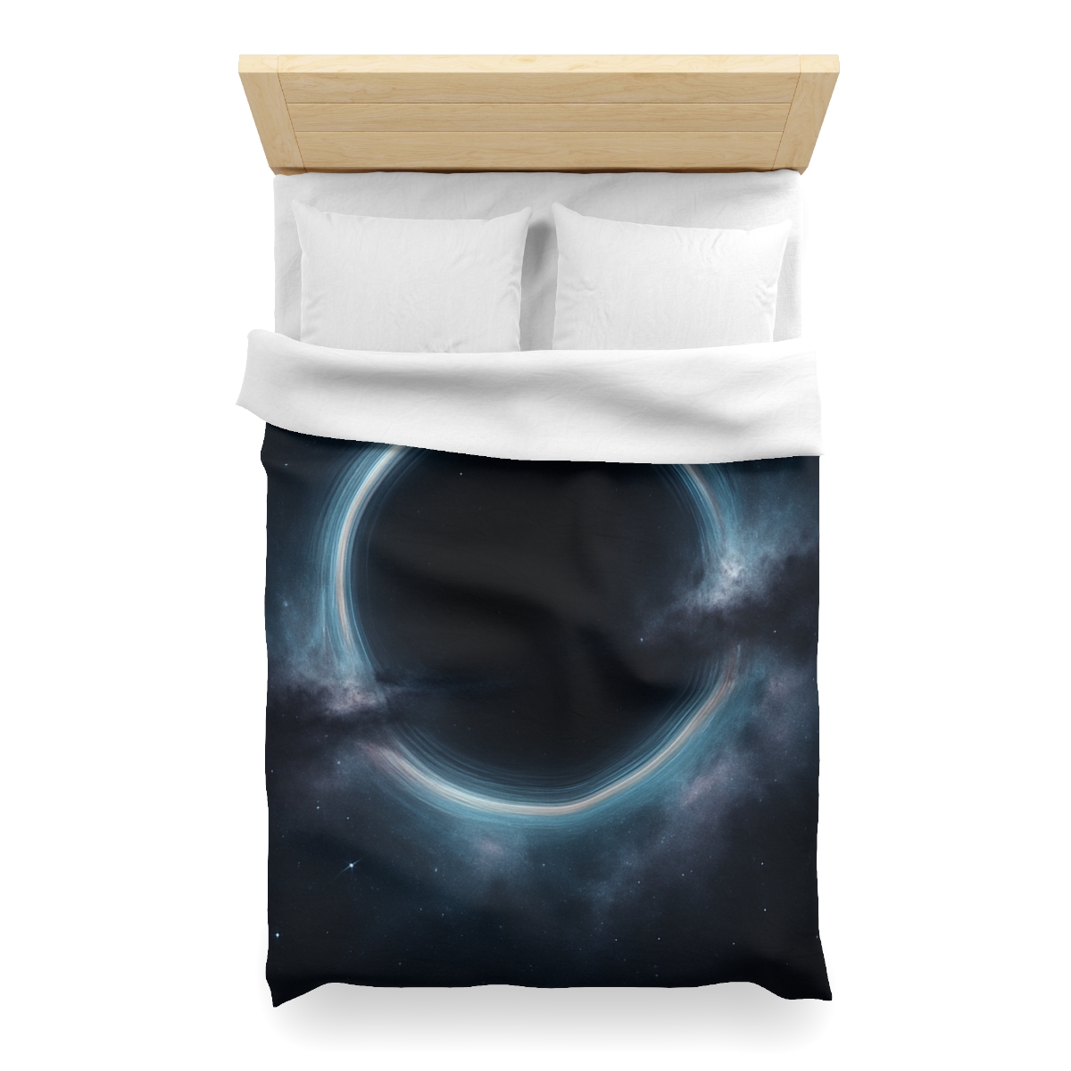 Gravitational Prism Mirage stylish duvet covers