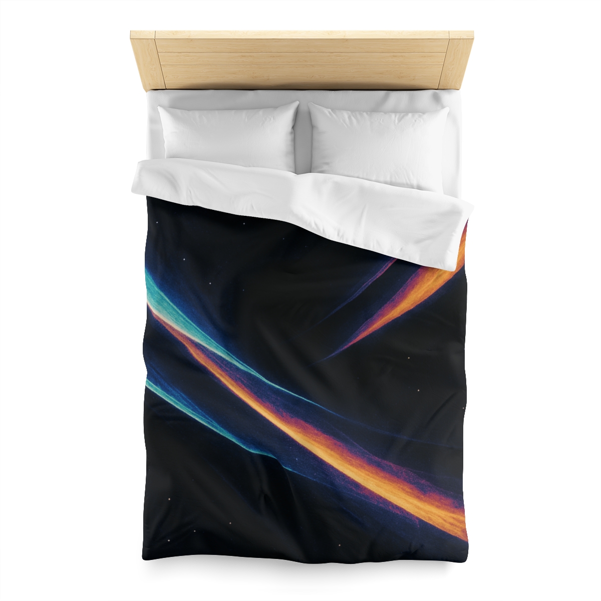 Prismatic Horizon Shear soft comforter duvets