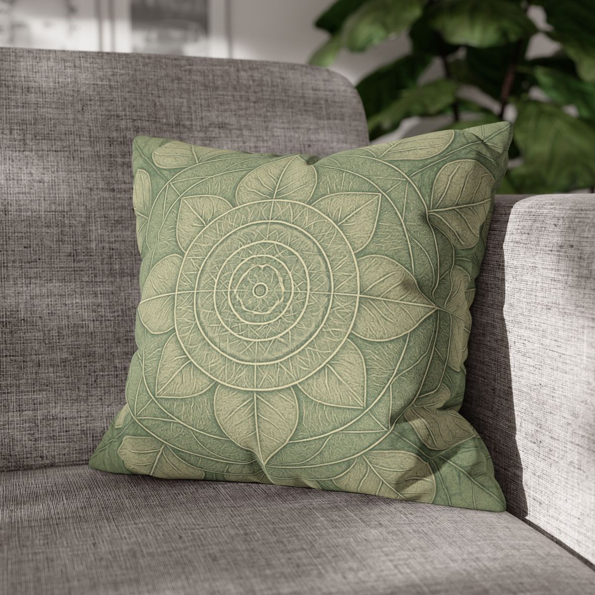 Vein Lace Mandala unique gift pillow cases