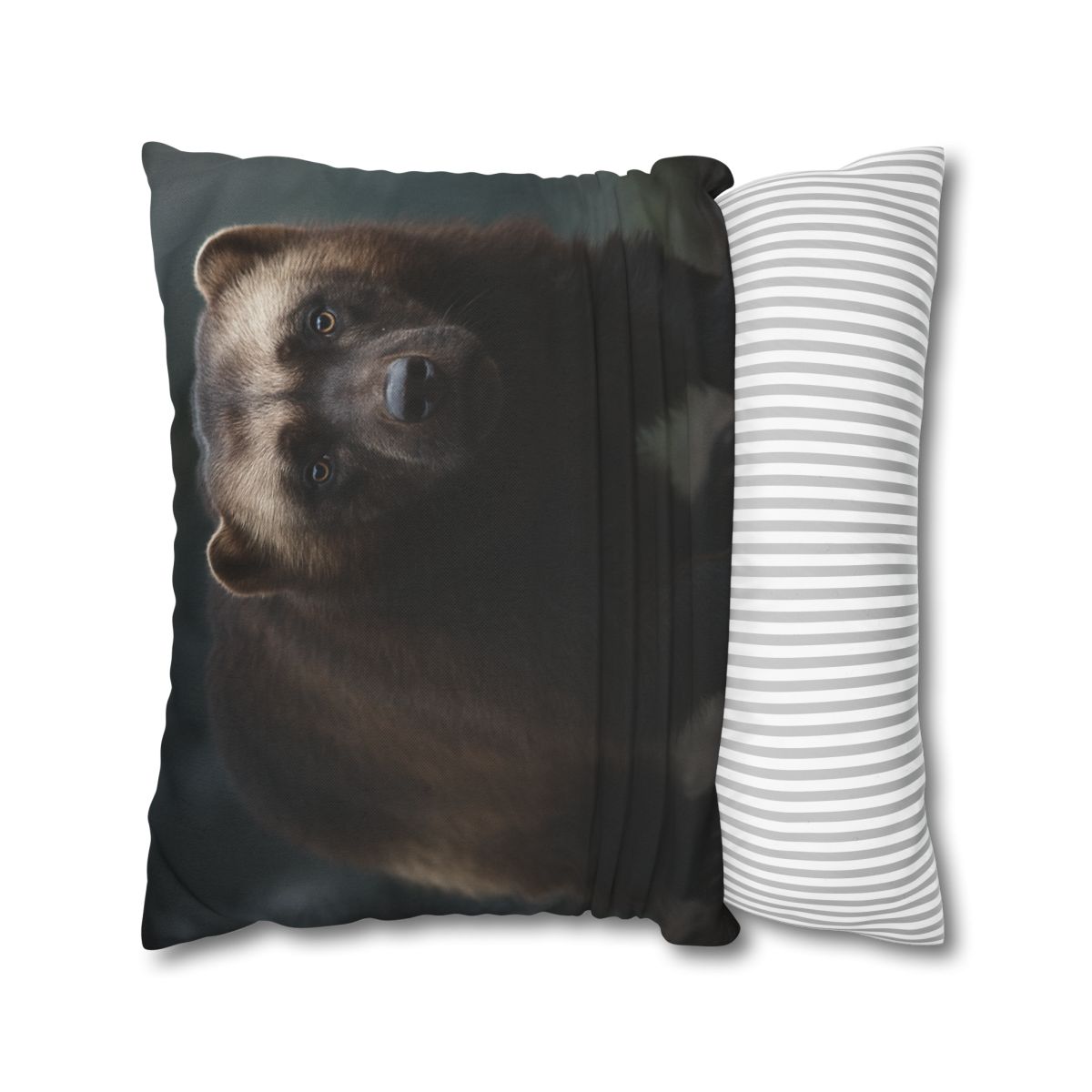 Velvet Shadow Wolverine soft cotton pillow cases