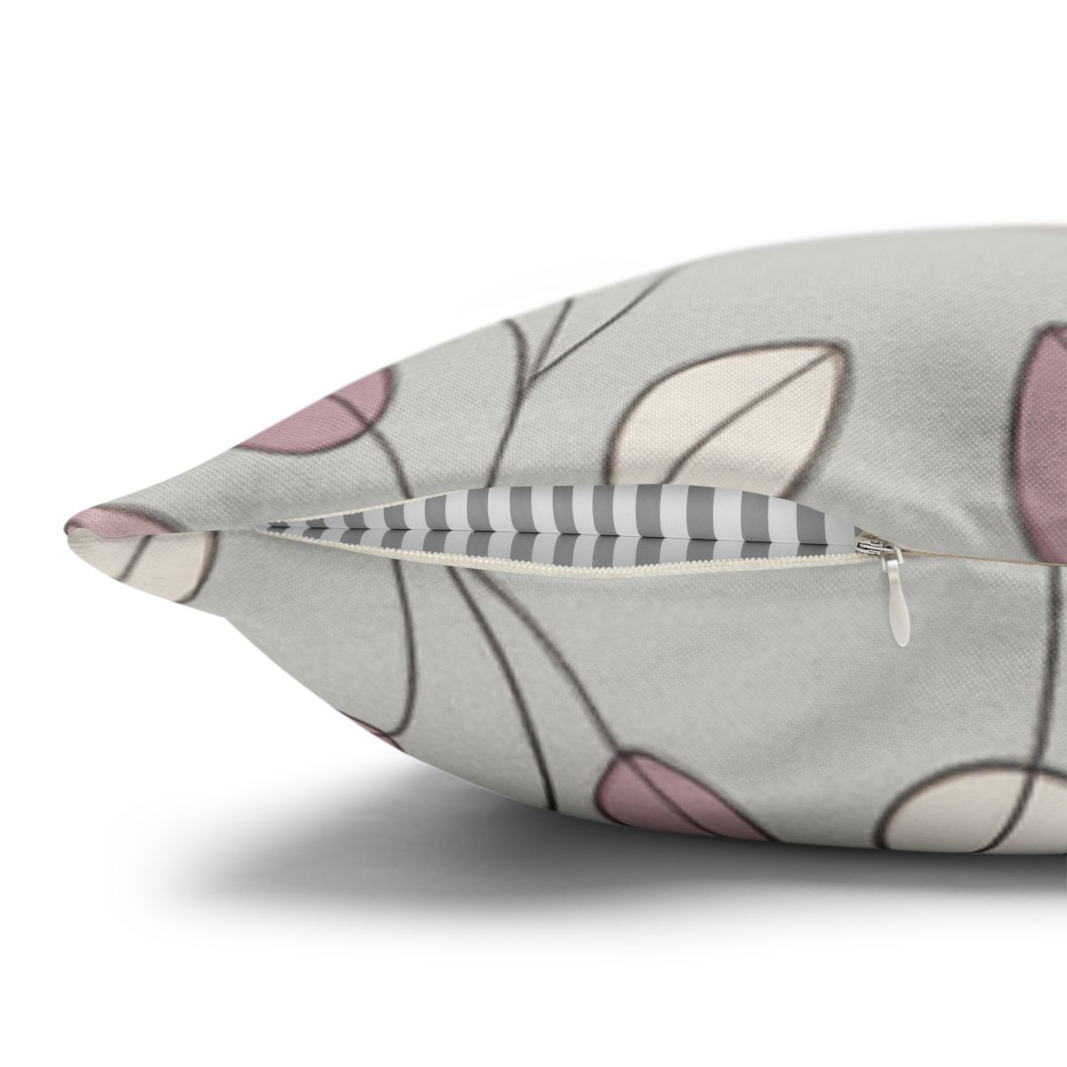 Spiral Bud Cascade custom pillow cases