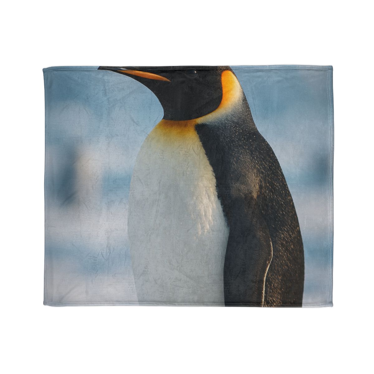 Emperor Penguin Polar Procession warm winter blankets