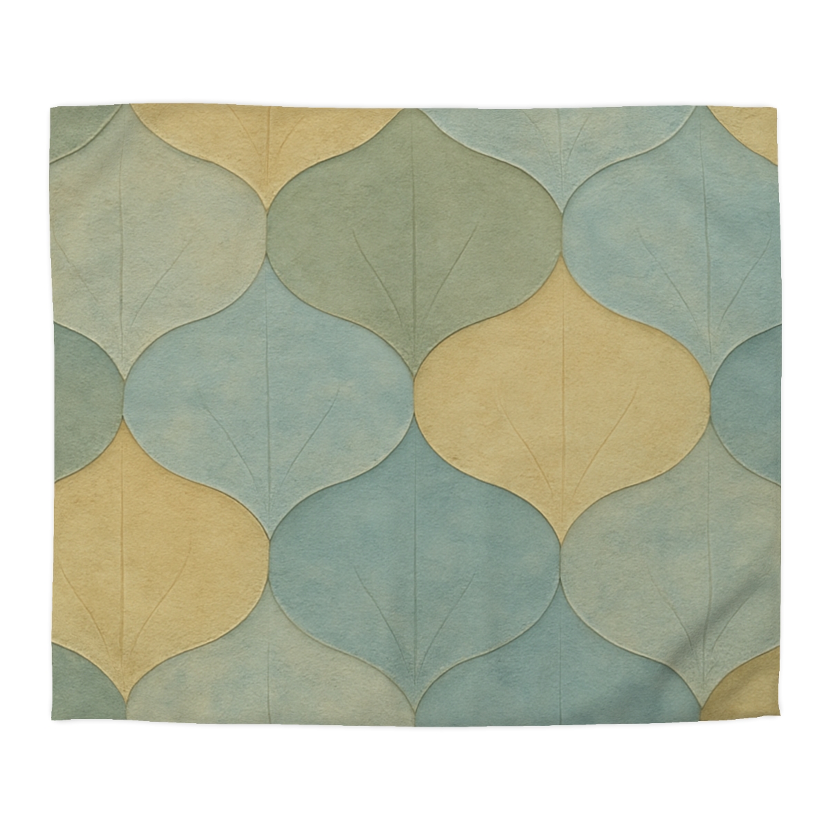 Petal Overlay Fresco soft comforter duvets