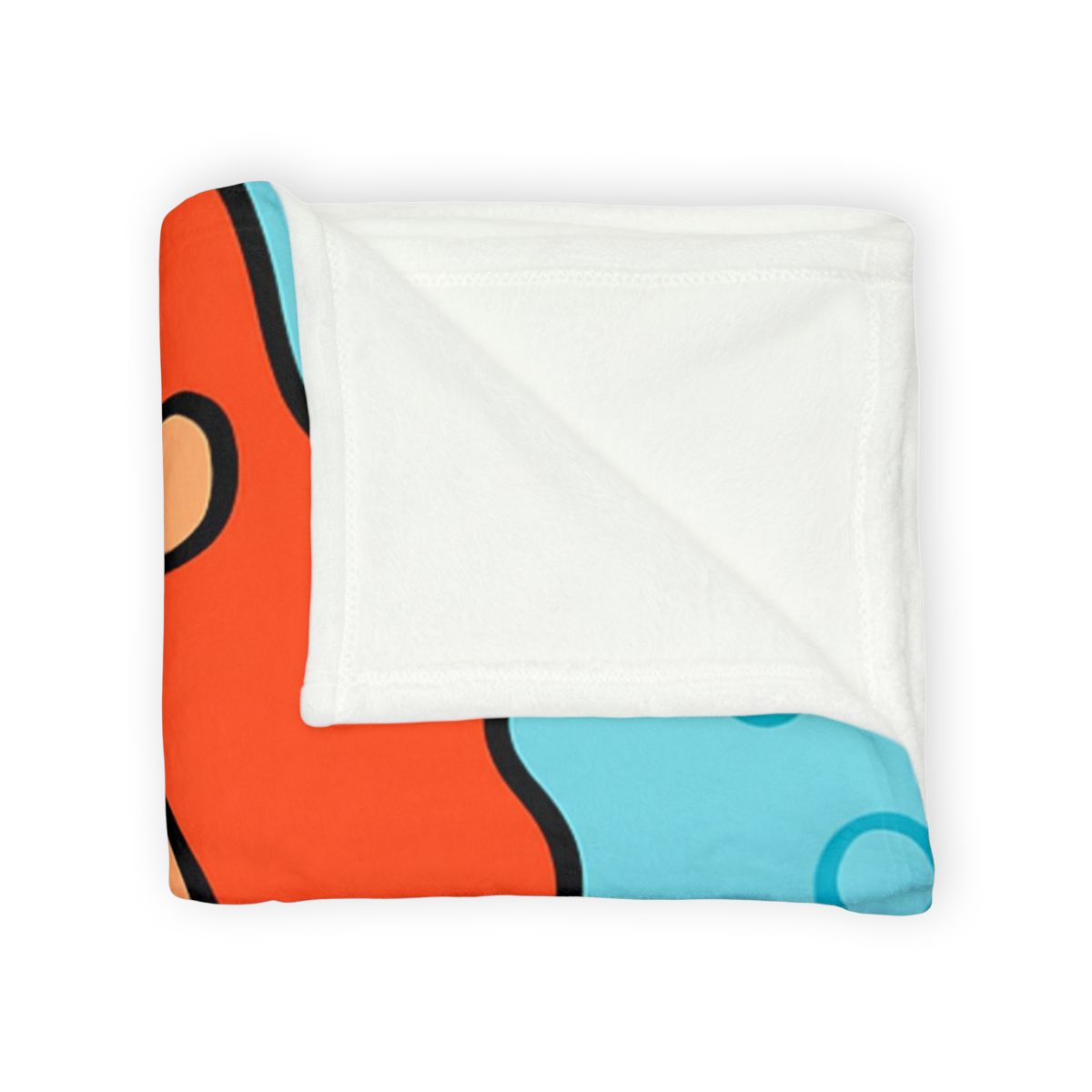 Coral Castle Mermaid warm winter blankets