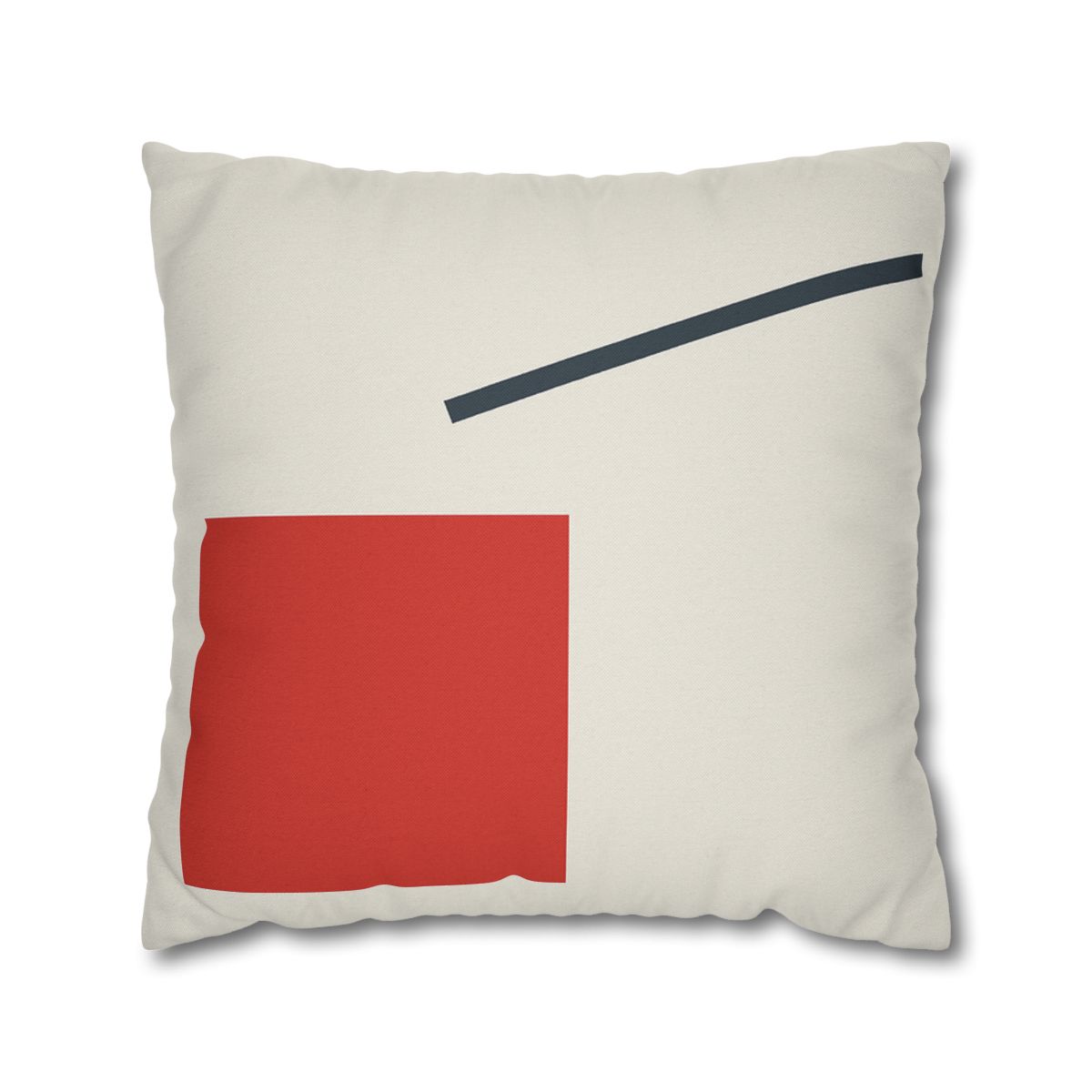 Diagonal Square And Bar Balance trendy patterned pillow cases