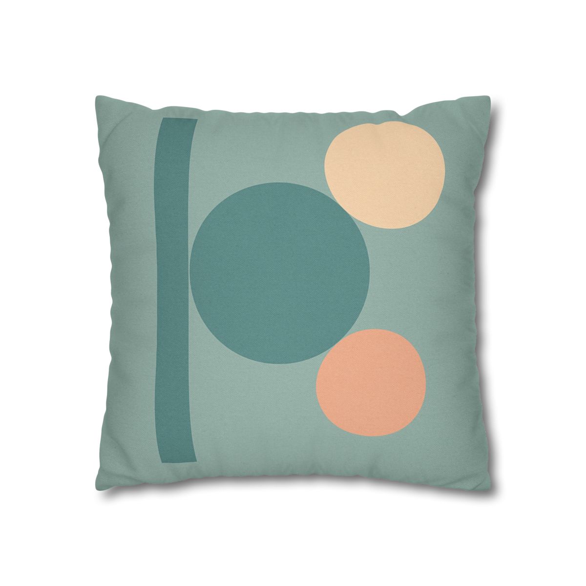 Quiet Trio With Offset Bar soft cotton pillow cases