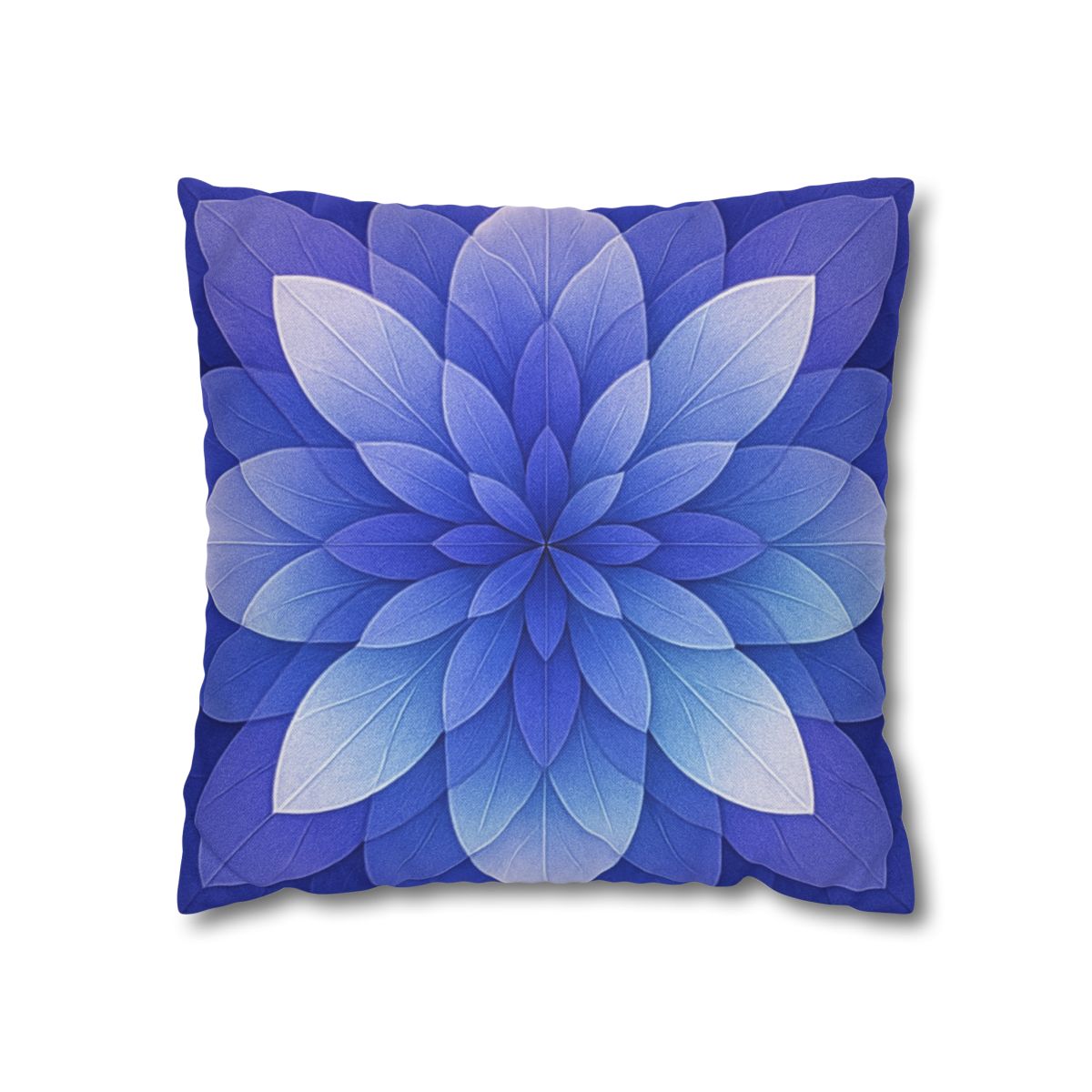 Petal Prism Overlap trendy patterned pillow cases