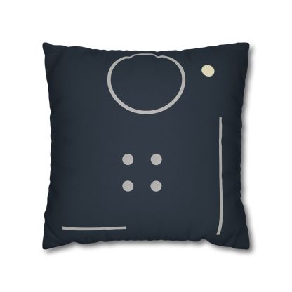 Ring With Missing Dot Cluster comfortable bedding pillow covers