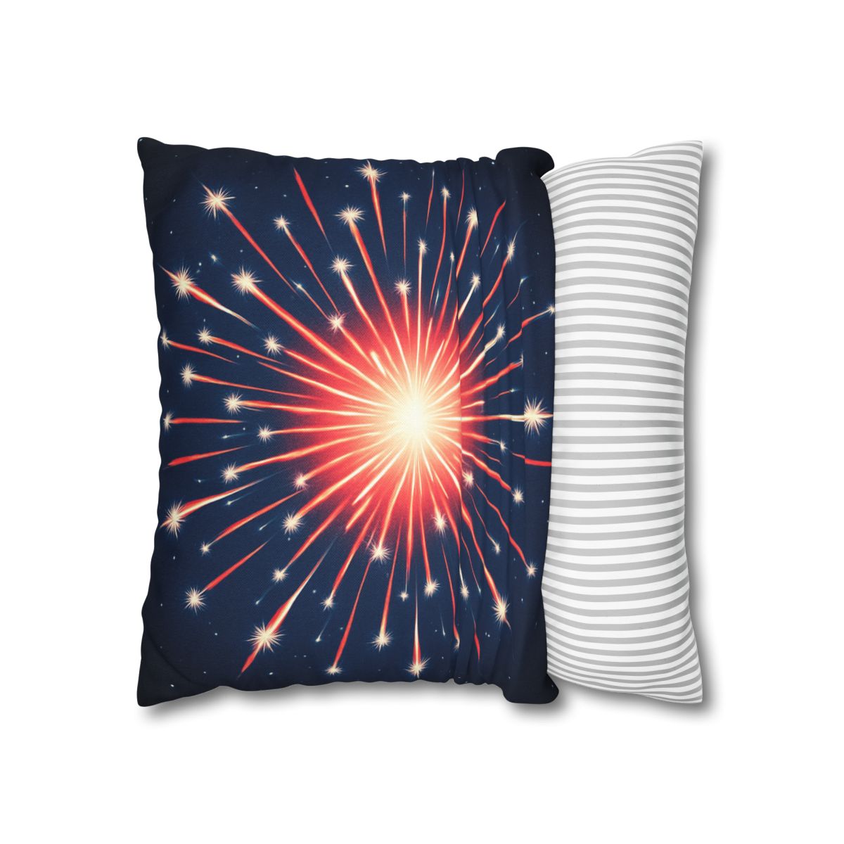 Photon Burst Constellation stylish decorative pillowcases