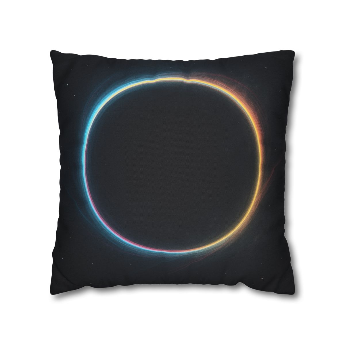 Lensing Halo Prism Drift personalized pillow covers