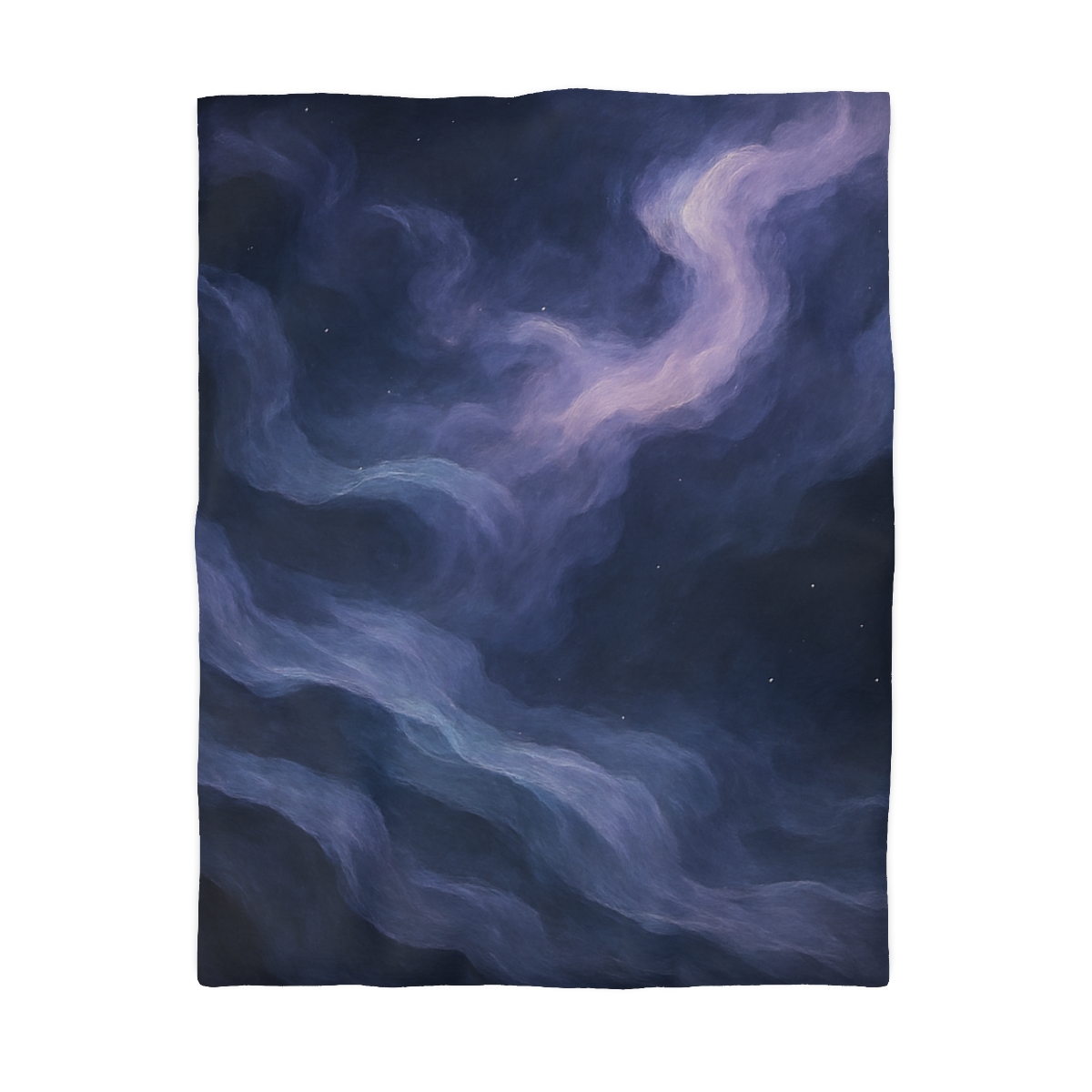 Nebula Lace Curtain designer printed duvets