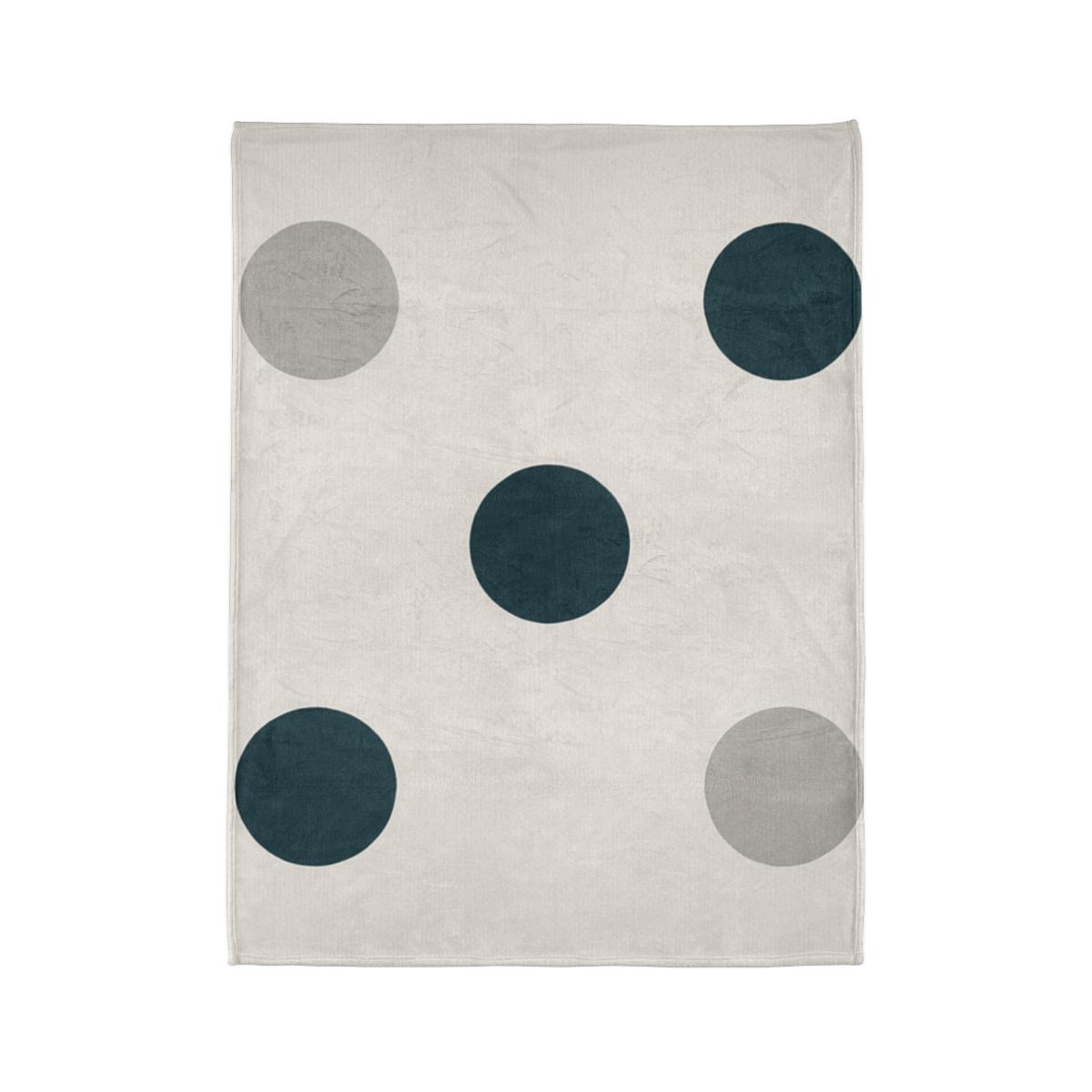 Sparse Dot Grid Rhythm stylish throw blankets