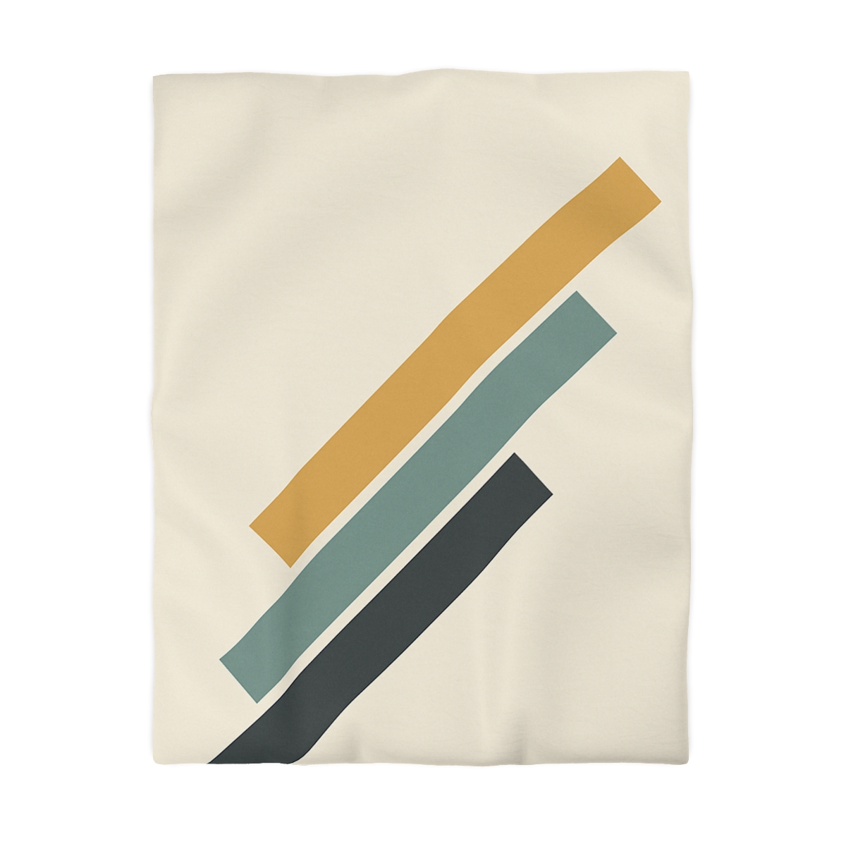 Stepped Rectangle Rhythm duvets for gifts