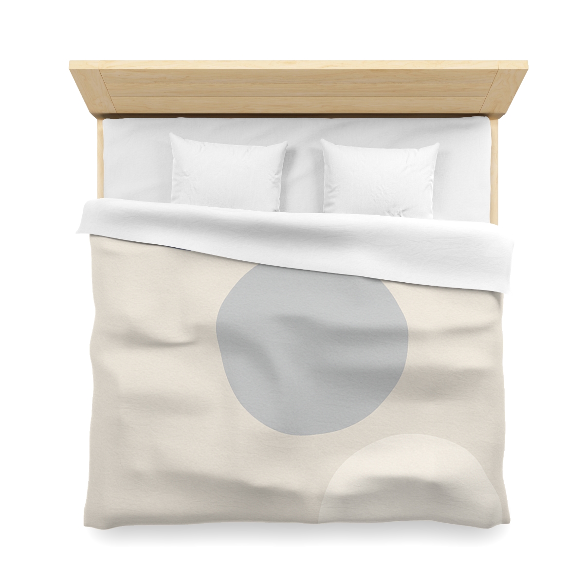 Staggered Circle Trio duvets for gifts