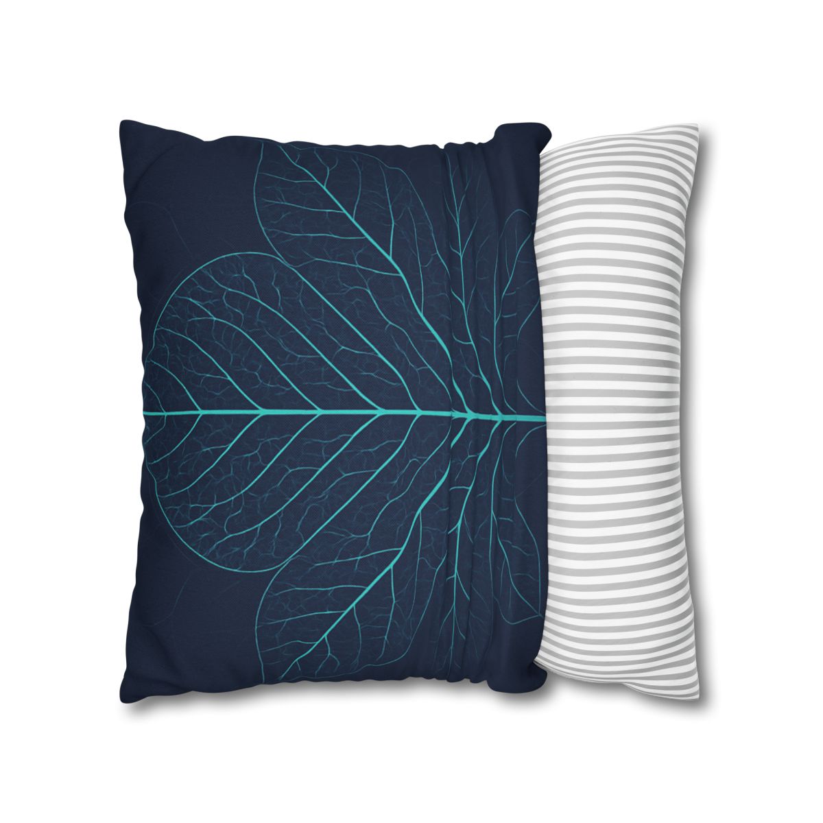 Leaf Vein Circuit Filigree comfortable bedding pillow covers