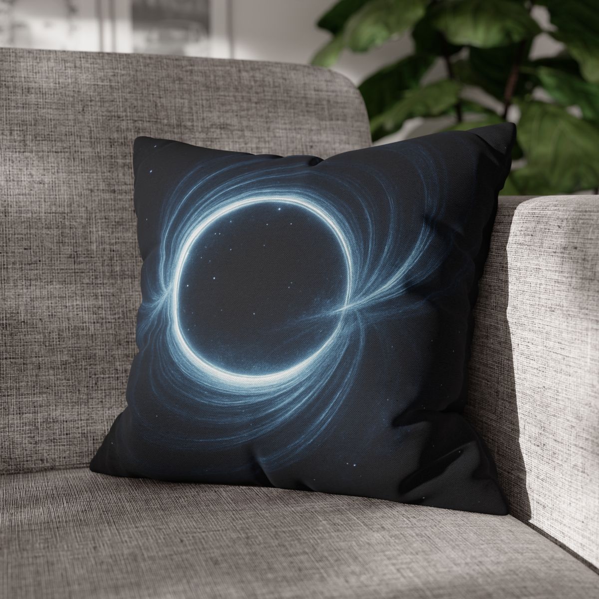 Lensing Halo Tapestry unique gift pillow cases