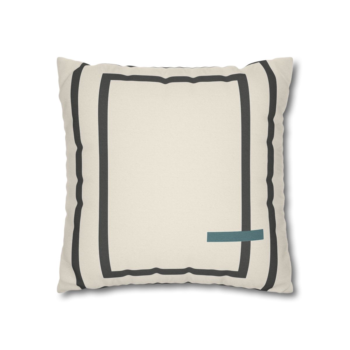 Layered Window Trio stylish decorative pillowcases