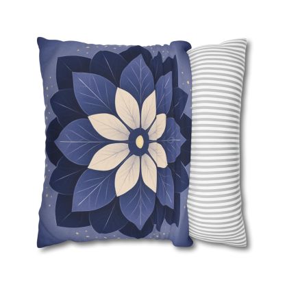 Petal Prism Mandala comfortable bedding pillow covers