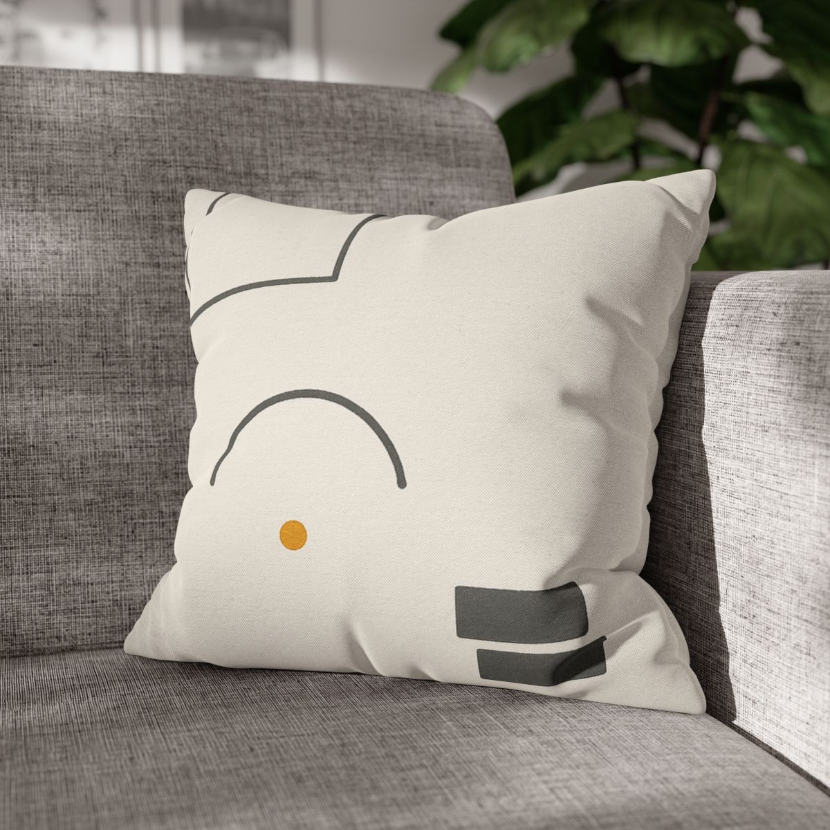 Framed Gap And Resting Arc custom pillow cases