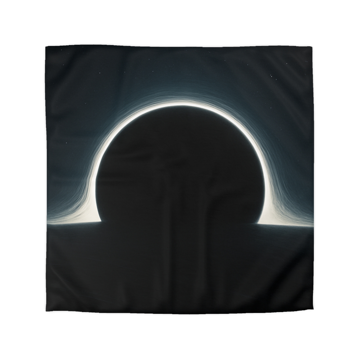 Event Horizon Silhouette warm winter duvets